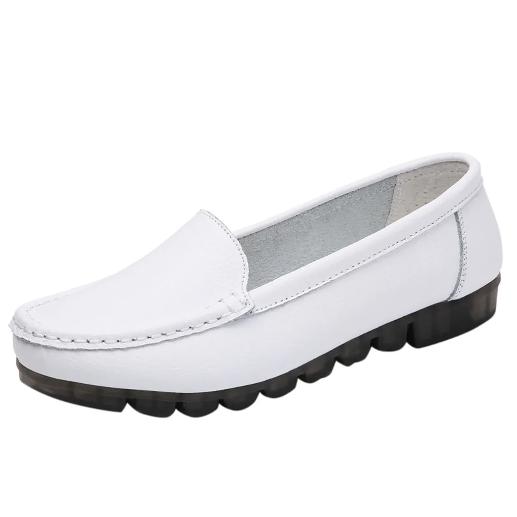 SAGACE/женская повседневная обувь Новинка Модная женская с мелким мыском размера