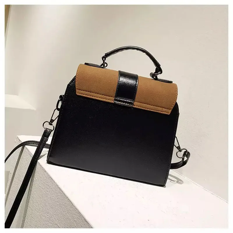 

Shoulder Bag For Women 2021 New Luxury With Crossbody Sling Chain Strap Plaid Mahjong Designer Brand Pu Leather Vintage Handbags