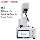 Лазерный разделительный станок M-Triangel, станок для ремонта оптоволоконного лазера с ЖК-дисплеем для iPhone 11 X XS Max 8 8 +, устройство для удаления оправы и стекла