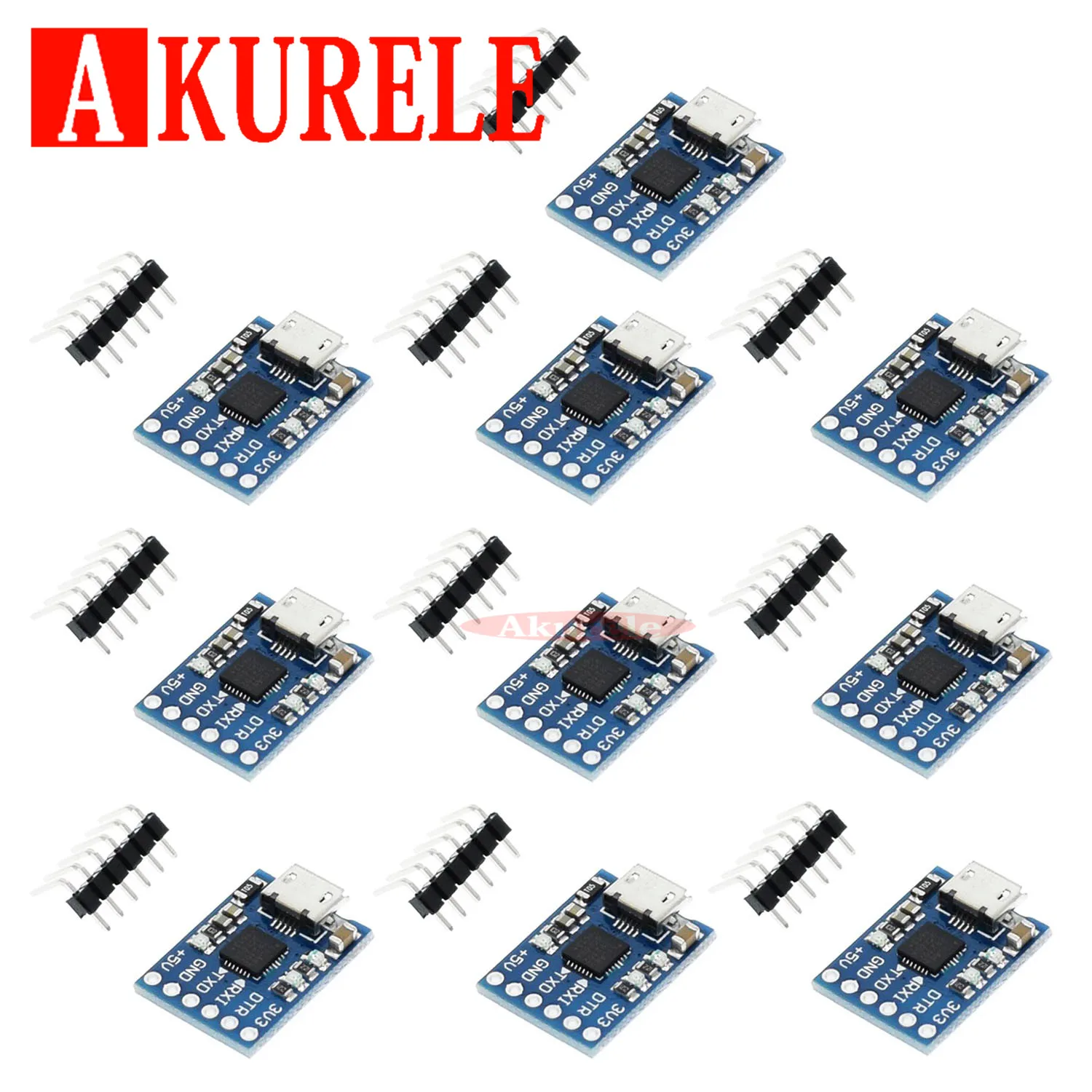 10 шт. CJMCU2012 модуль CP2102 USB к TTL Модуль связи мини загрузчик для Arduino|usb to|usb to ttlusb cp2102 |