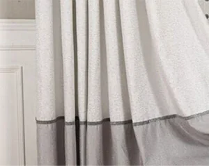 curtains02 Роскошные китайские шторы вышивка пряжа затемненные занавески s готовая спальня занавеска ткань гостиная оконная занавеска - Цвет: curtains02