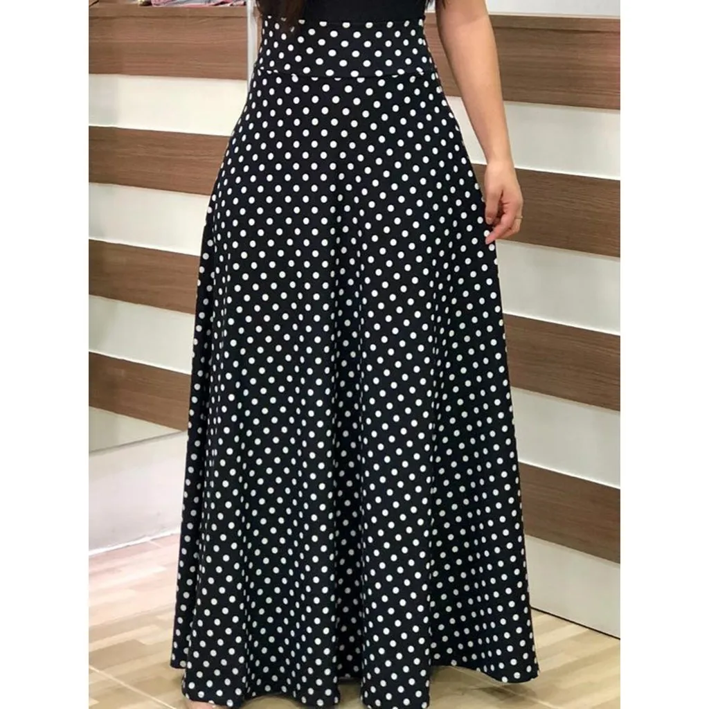 Летнее женское платье с коротким рукавом принтом Boho Пляжное цветное оборками