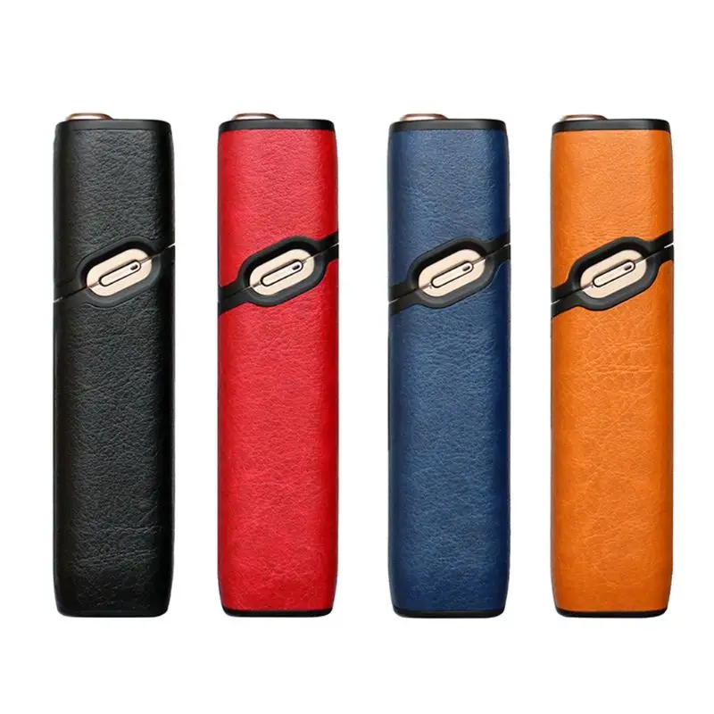 

Portable Anti-fall PU Leather Carrying Pouch Protective Cover Case Bag for iQOS 3.0 Multi Electronic Cigarette Vape Accessories
