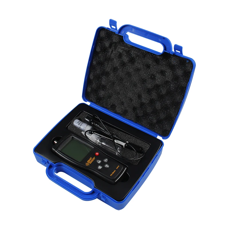 Умный датчик AS218 низкая цена дешевый цифровой рН метр аквариумный тестер с