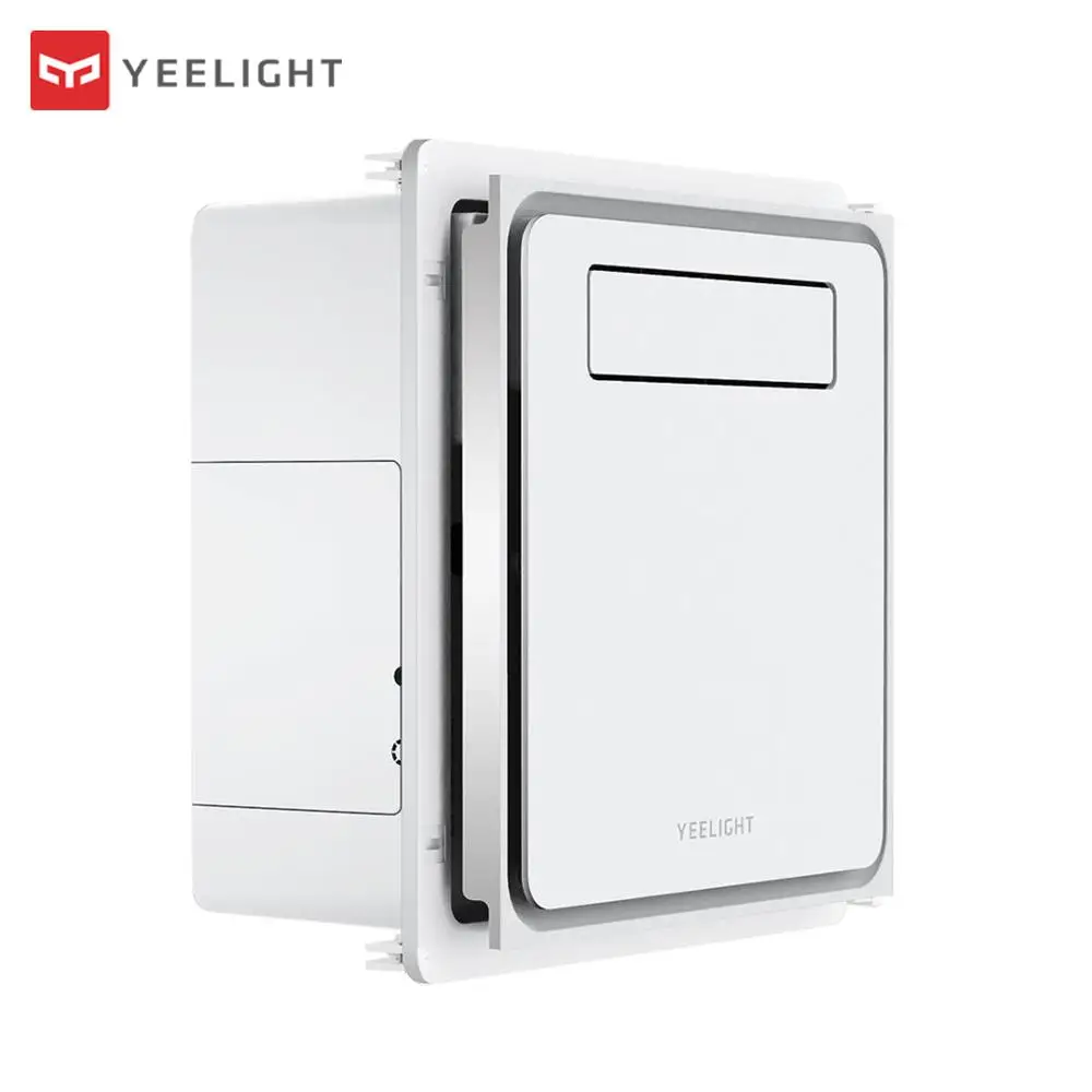 Yee светильник умный пылезащитный панельный светодиодный потолочный кондиционер