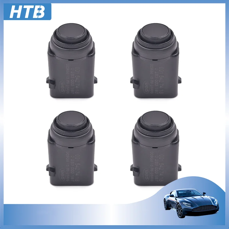 

4pcs 0015427418 0263003167 PDC Parking Distance Sensor For Mercedes Benz W220 W203 W209 W210 W163 W168 W215 W251 S203 C203