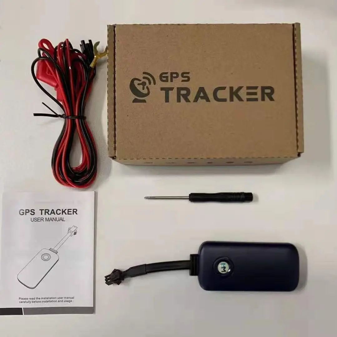 Waterproof micro bike ebike vehicles tracking device antenna gps with app control gps system