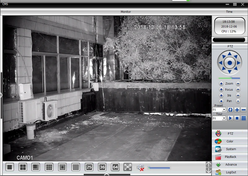 100w Solar Power Camera 4g 3g Gsm Sim Card Slot Outdoor Wifi Wireless Ip Ptz Security Cctv  With Pir Detector Alarm 128g