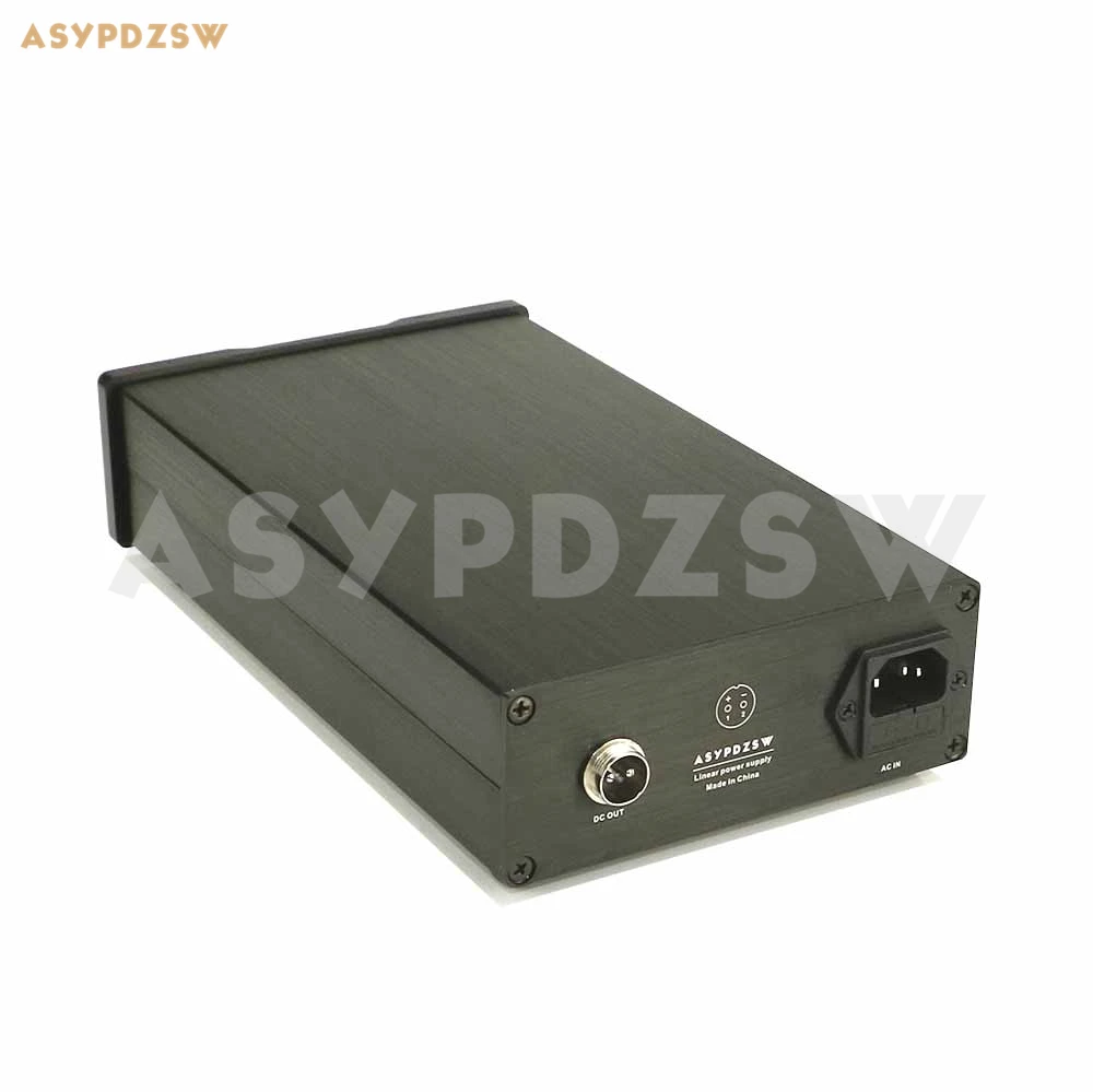 LPS FB HIFI R Core Линейный источник питания DC 5V/9V/12V/15V/18V/19V/24V с отображением