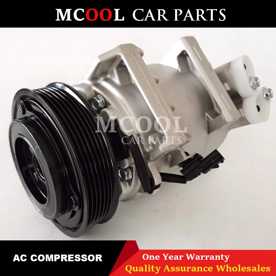 Новый компрессор переменного тока DKS17D для Nissan Rogue 2.5L Renault Koleos 2 5 2008 2013 92600JY11A 926002216R