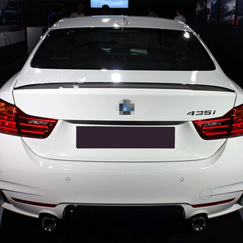 Модифицированный стильный спойлер для багажника из углеродного волокна F32 BMW 2014