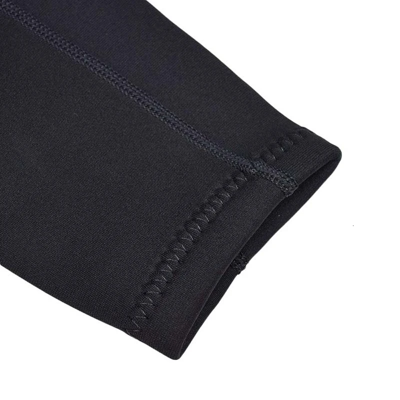 Неопреновый гидрокостюм 3 мм мужской цельный костюм для дайвинга с длинными