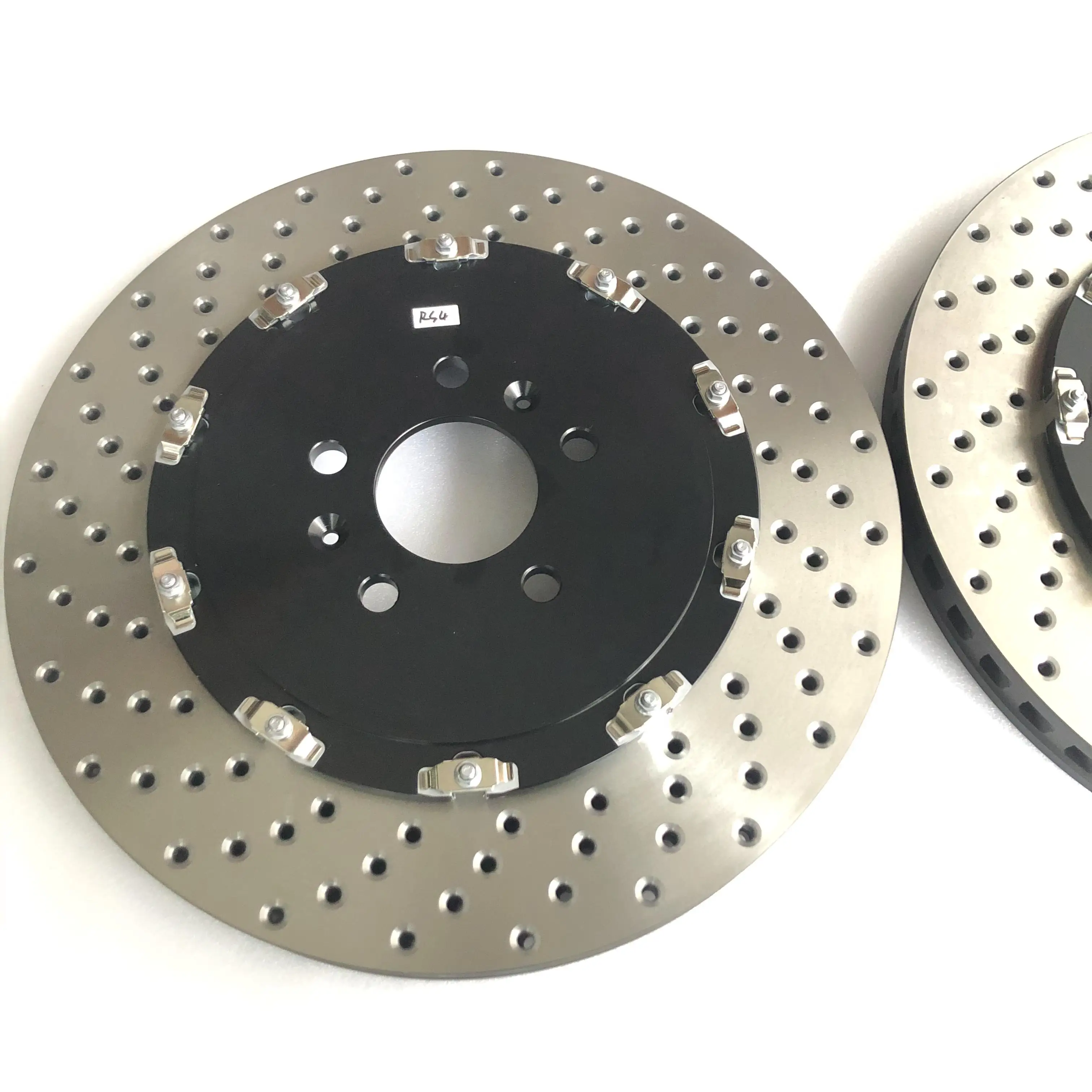 Jekit большой роторы тормозных дисков 405*34 мм с плавающей центр колокол для Bmw 435XD