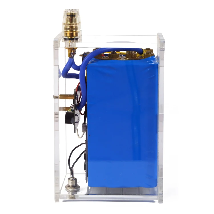 4 серии лития железа фосфат точечный сварщик автоматический импульсный источник