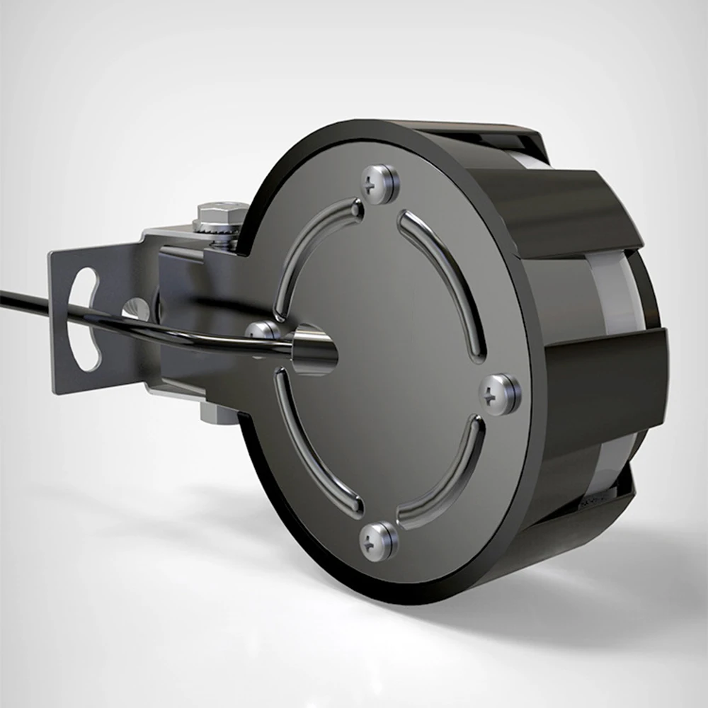 Автомобильный флакон с молнией Электрический прожектор внешний свет