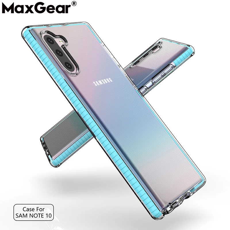 Прозрачный чехол для Samsung Galaxy S20 S8 S9 S10 Plus Note 10 8 9 S10E A50 A70 A40 A10 A20E A30 A7 мягкий