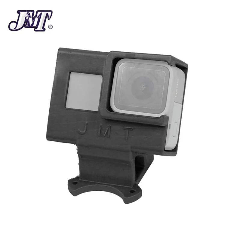 

JMT 3D печать ТПУ камера с фиксированным креплением FPV аксессуары для GEPRC GEP-Mark4 HD5 RC Дрон для экшн-камеры Gopro 7