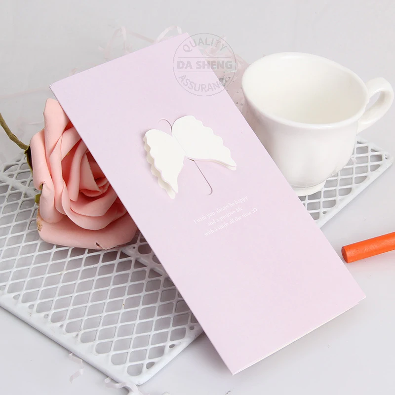

Cute Alpaca Unicorn Blessing Love Postcard Wedding Invitation Greeting Anniversary For Her Valentines Day Gift Card