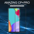 Для Samsung Galaxy A52 5G NILLKIN CP + PRO Полное покрытие закаленное стекло для Samsung A52 5G защитная пленка Взрывозащищенная