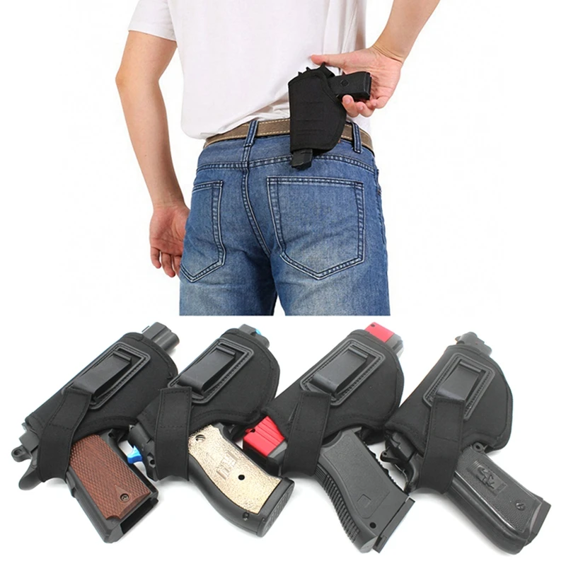 Универсальный Тактический IWB кобура для пистолета страйкбол Golck 17 18 19 22 26 Colt 1911