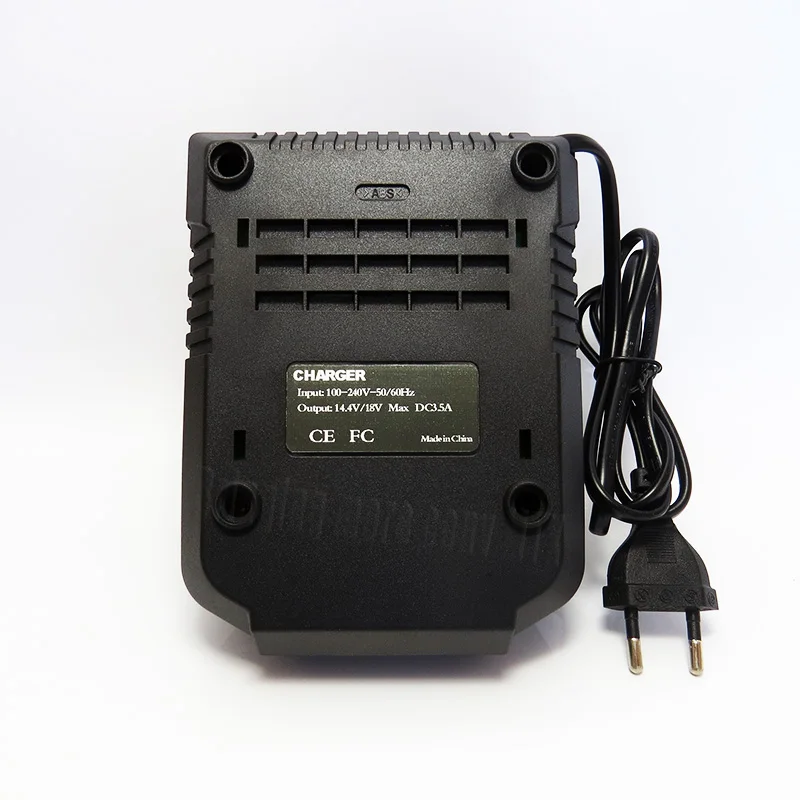Новейшая модель Li Ion Батарея Зарядное устройство для Bosch 14 4 V 18V BAT609 BAT609G BAT618 BAT618G