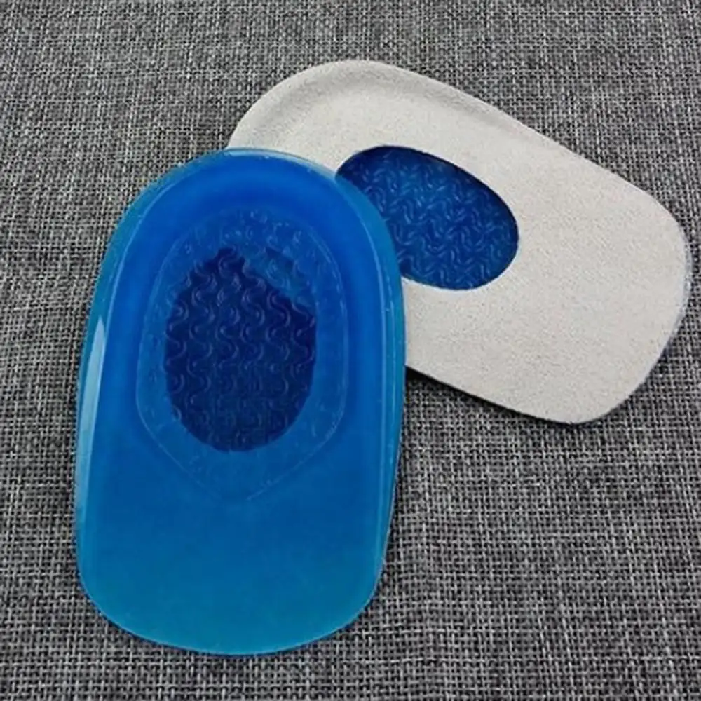 Силиконовые стельки ортопедические вставки для с эффектом увеличения высоты