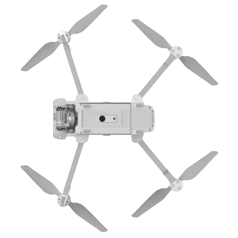 Дрон FIMI X8SE 2022 радиус 10 км камера 4K GPS FPV 3-осевой подвес | Электроника