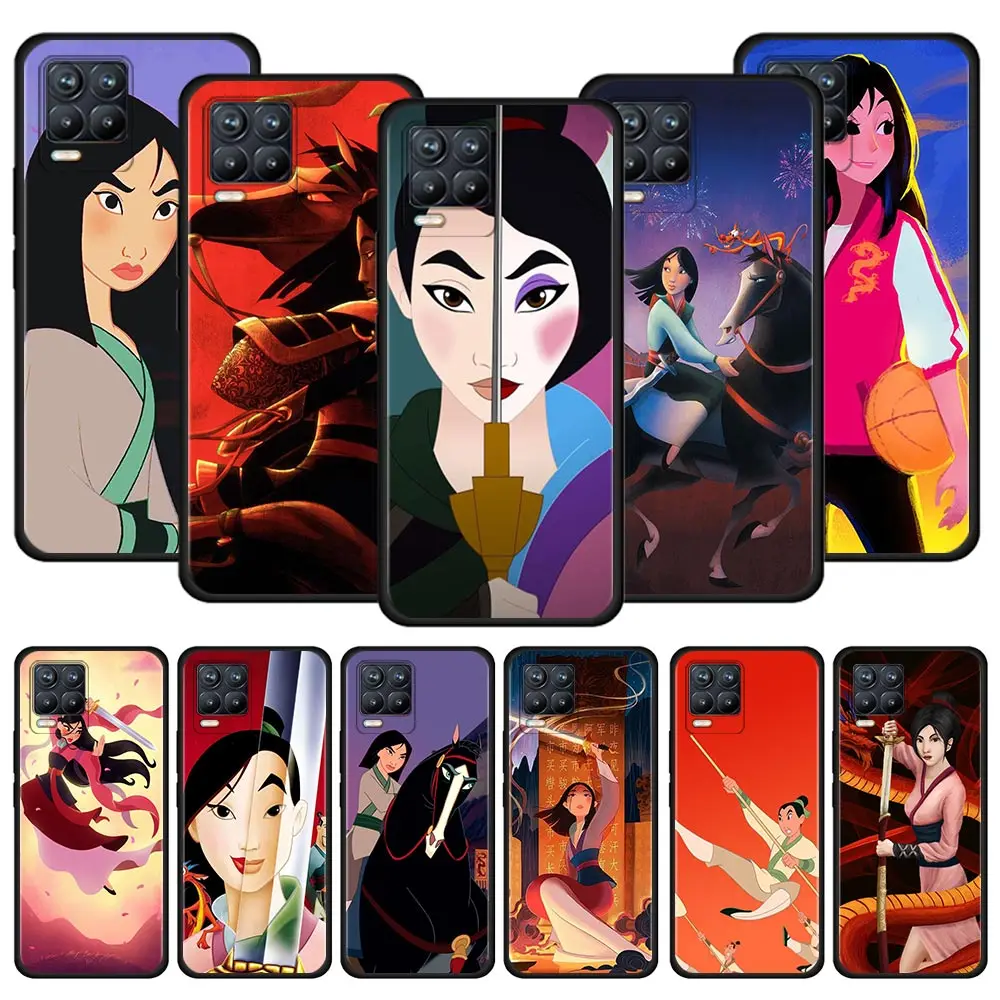 

Чехол для OPPO Realme 8 C3 6 7 5 Pro XT GT 7i