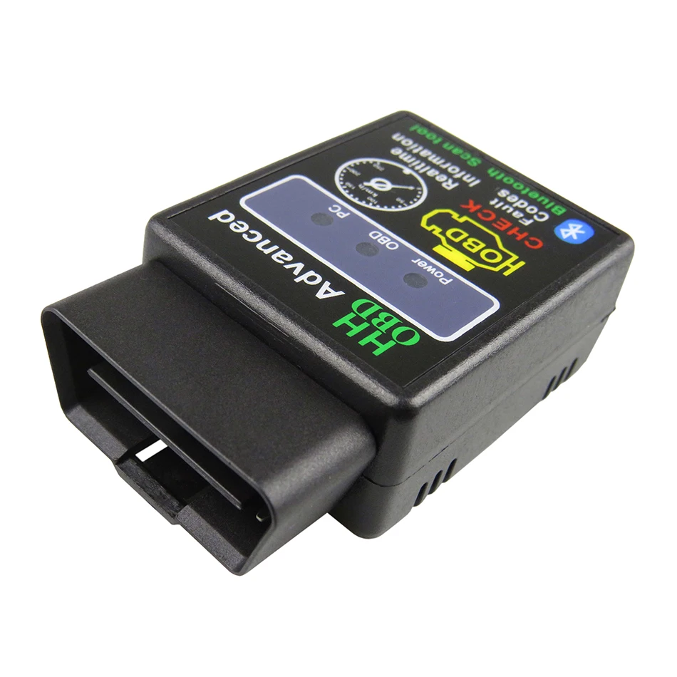 Автомобильный сканер ELM327 Bluetooth Obd2 Автомобильные диагностические инструменты V1.5