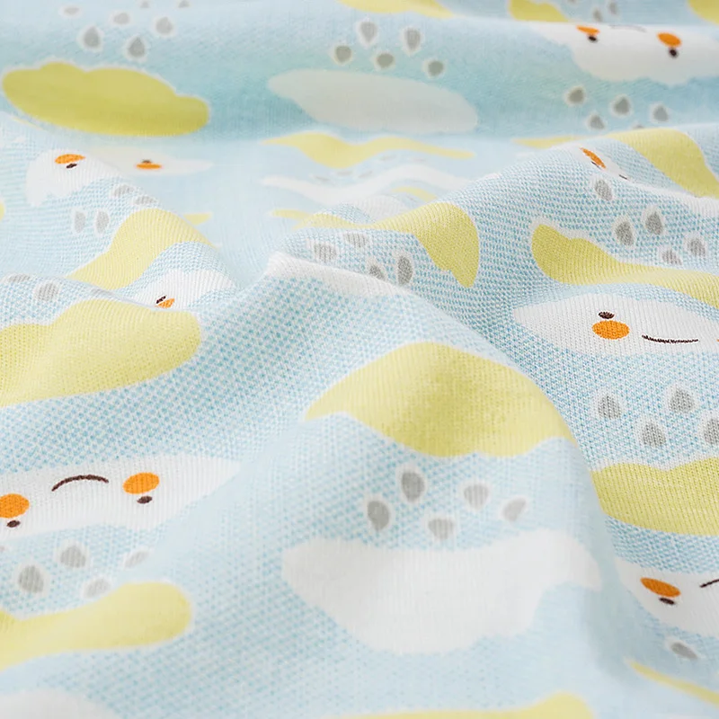 

Four Seasons Infant Removable and Washable Pillowcase Breathable Stereotype Pillow 0-6T Children's Large Size Memory Pillow