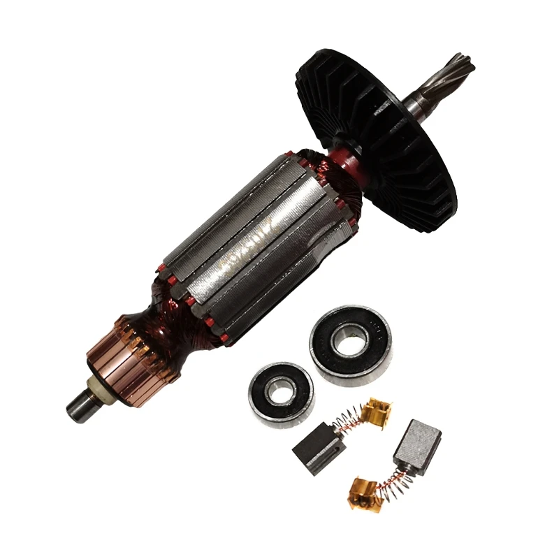 

Axis Hammer Type Armature Rotor Use for Motor Generator 5 Teeth