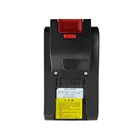 Новый оригинальный для беспроводного пылесоса Jimmy T-DC38h Jv51 Jv53 CJ53 CJ57 C53T CX5 запасной аккумулятор