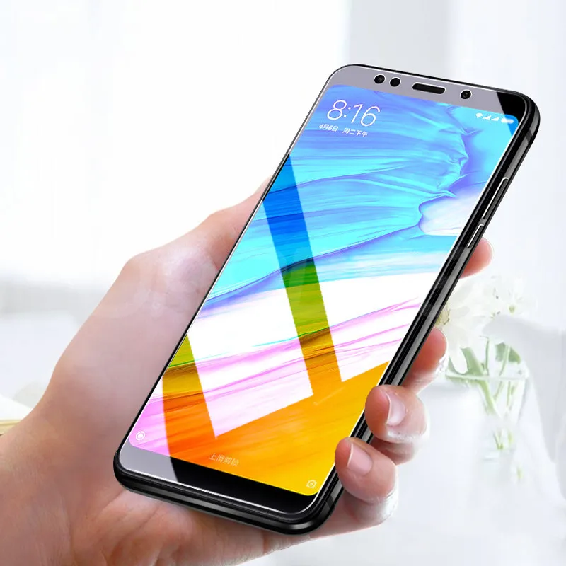 Закаленное стекло 9H для Xiaomi Redmi 5 Plus 5A S2 4 4X 4A K20 Redmi Note 4 4X5 5A Pro Защитная пленка для экрана
