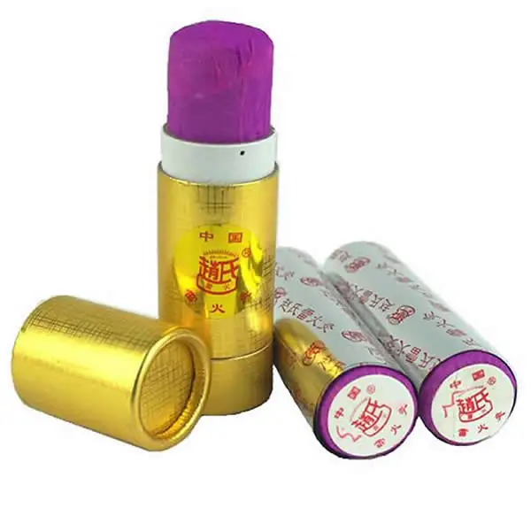 Thunder & Fire мокса рулоны смешанные с китайской травяной медициной эксклюзивная