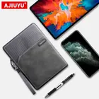 AJIUYU брендированный флип-чехол из кожи для планшета Lenovo Tab P11 Pro TB-J706F чехол Tab P11 TB-J606F 11 11,5 дюймов планшет защитный рукав чехол