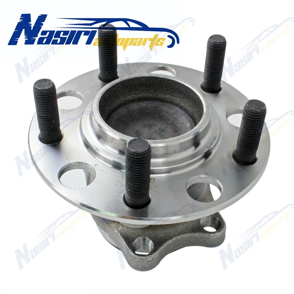 Ступица и подшипник заднего колеса в сборе для Chrysler 200 Sebring Dodge Avenger Caliber Jeep Compass Patriot