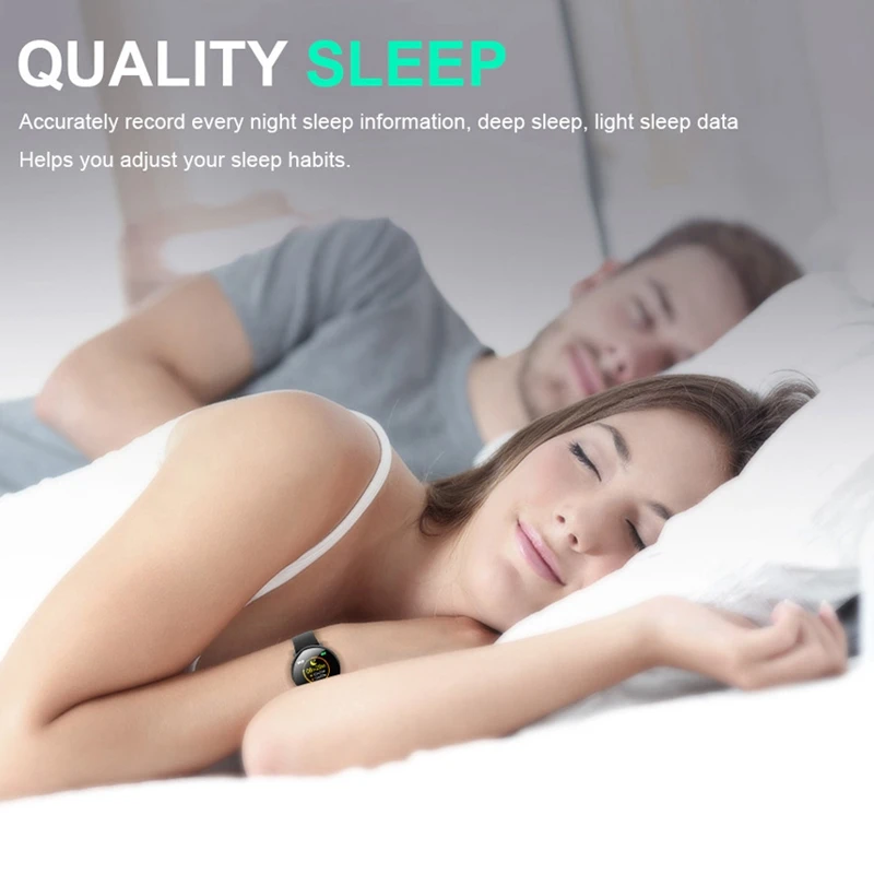 Smart Watch M31 Full Screen Press Ip67 Waterproof Multiple Sports Mode Diy Face for Android &amp Ios | Электроника