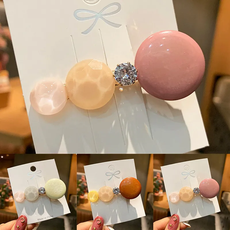 Лидер продаж блестящие заколки VIKAR с кристаллами женская модная повязка на