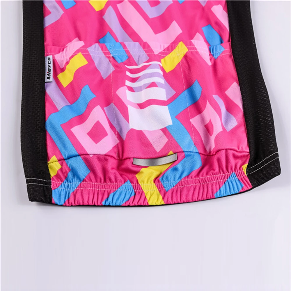 Женская велосипедная майка Go Pro одежда для езды на горном велосипеде Женский