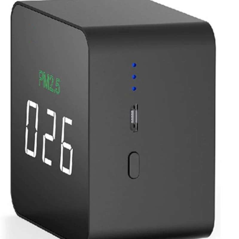 

Портативный детектор качества воздуха в помещении, детектор формальдегидного фильтра TVOC HCHO