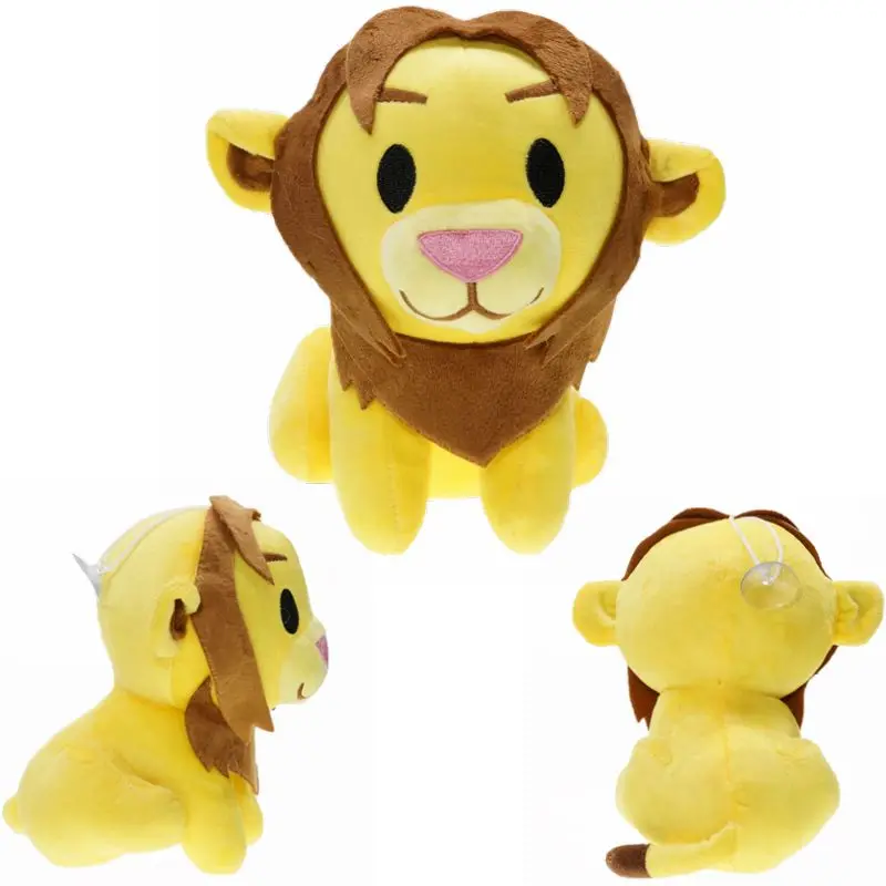 Король Лев милый Simba шрам Pumbaa кабан плюшевые игрушки мягкие животные 20 см 8 ''мальчики дети игрушки для детей Подарки
