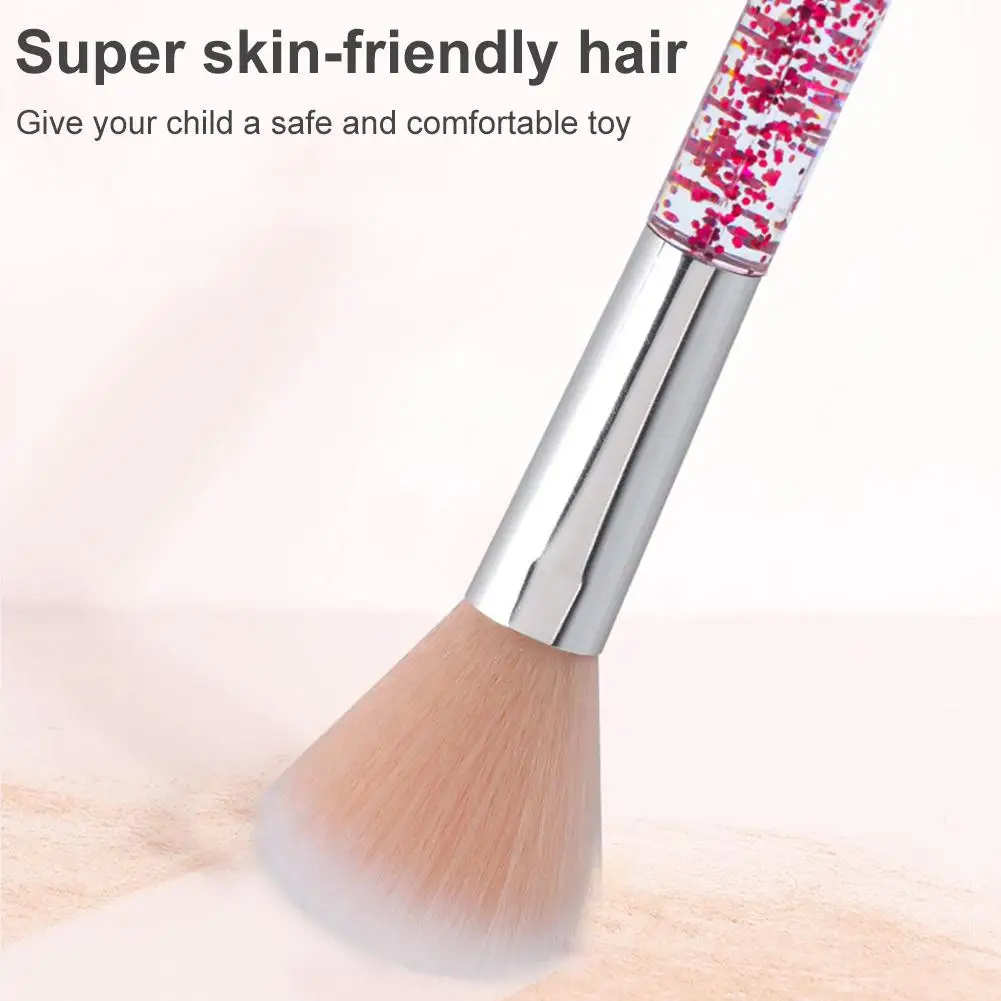 

Kids Play Fashion Cosmetics Toy Make Up Set Safe Washable Children's Makeup Box Princess Beauty Pretend Play Toys For Girl comfy