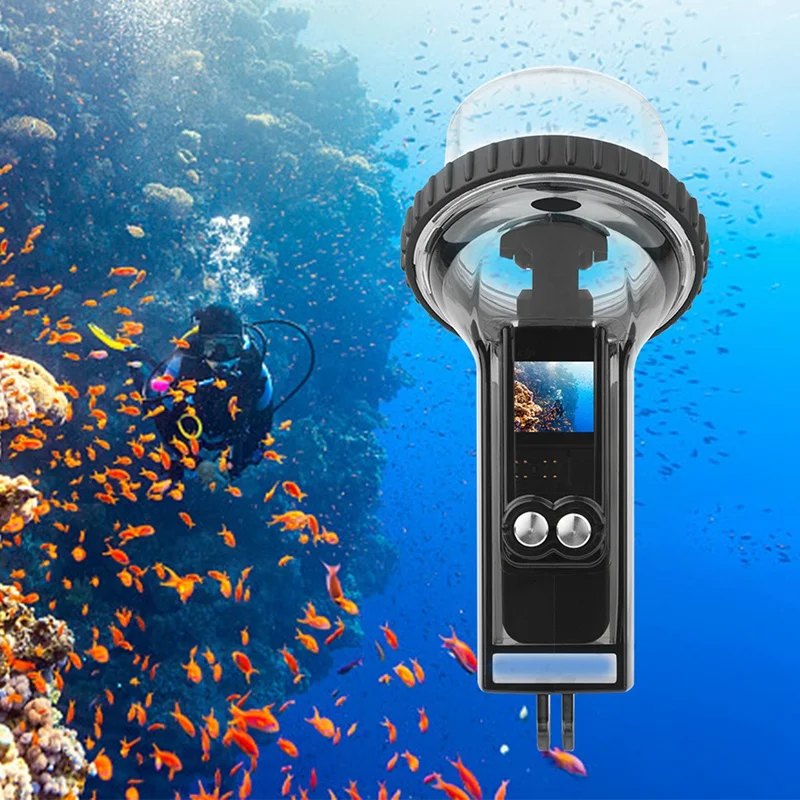IG для DJI OSMO Карманный водонепроницаемый чехол дайвинга 60 м сумка защиты