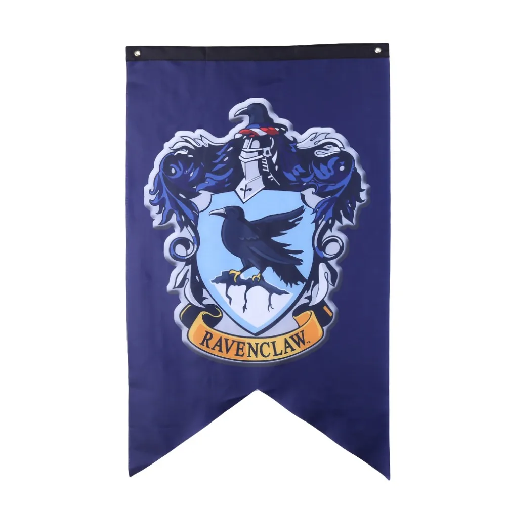 Оливковый Gryffindor вечерние принадлежности для дня рождения колледж hp флаг баннеры для мальчиков девочек Дети Хэллоуин украшения Рождественский подарок - Цвет: Оливковый