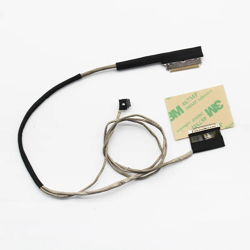 Lenovo B50 30 45 70 75 80 300 15ISK N50 ноутбука LCD LED LVDS видео кабель P/N:DC02001XO00 DC02001XN00|Компьютерные