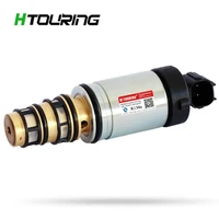 auto ac air conditioning compressor electronic solenoid control valve for vauxhall opel meriva b astra j 1 3 1 7 cdti 88mm