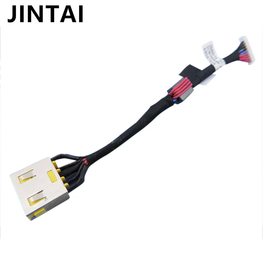 

DC Power Jack Charging Port in Cable Harness for Lenovo ALL IN ONE A540 A740 DC30100R200