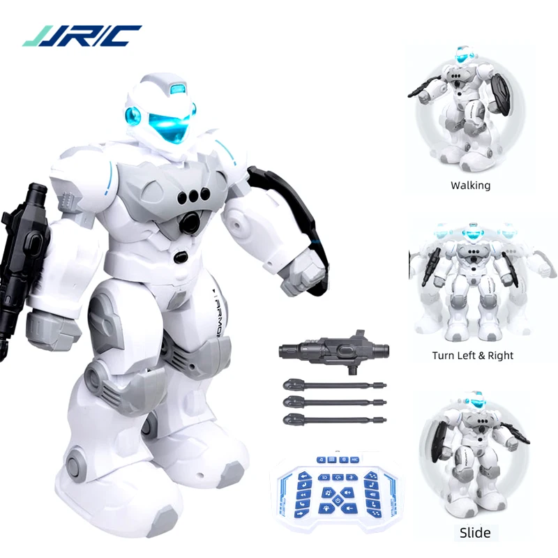 JJRC робот для танцев интеллектуальный программируемый механический музыкальный