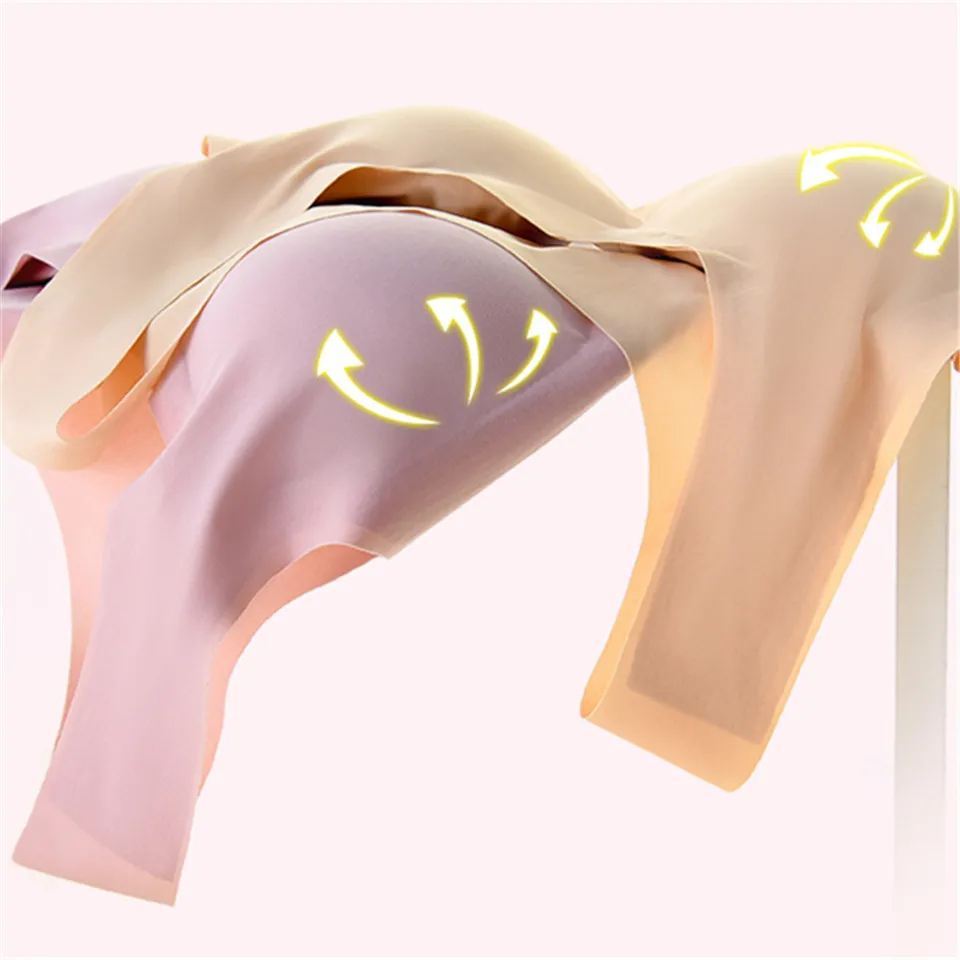 

Running Active Wear Female Training Vest High Elastic XXL Sports Bra For Women Gym Tops Padded Solid Yoga Sportswear Breathable