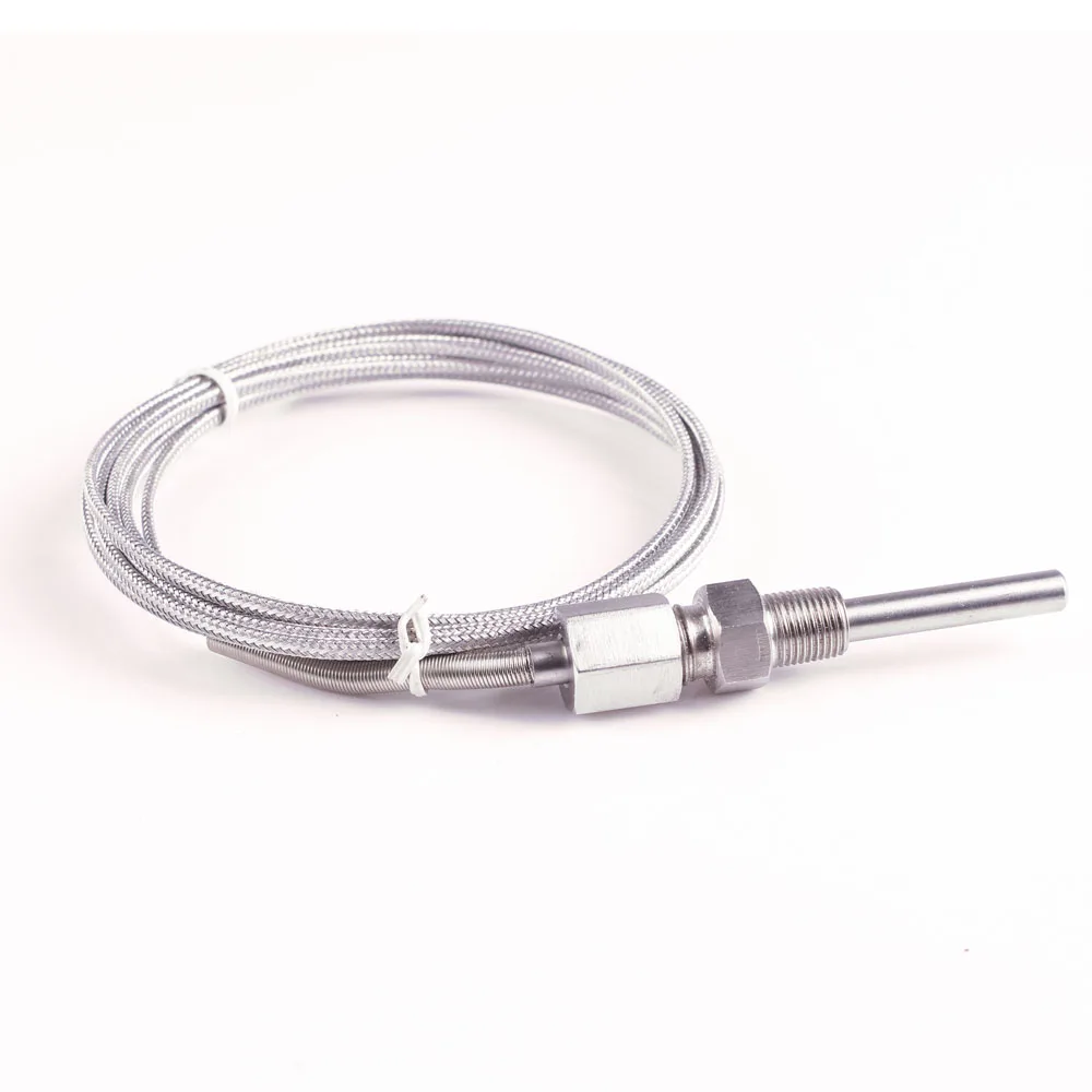 Замена 1/8npt для Defi Link и Apexi gauge Ext Sensor EXT Temp sensor|Измеритель температуры выхлопа| |